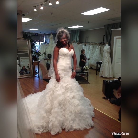 New Wedding Dress